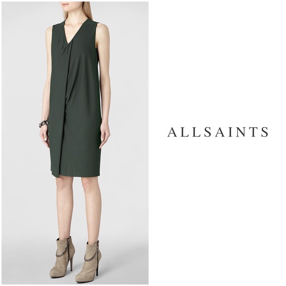 all saints adela dress